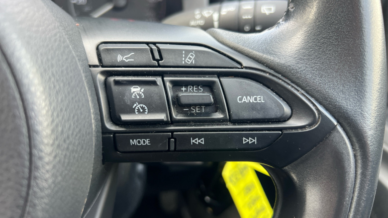 Toyota Yaris 1.5 Hybrid Icon 5dr CVT Hybrid Hatchback